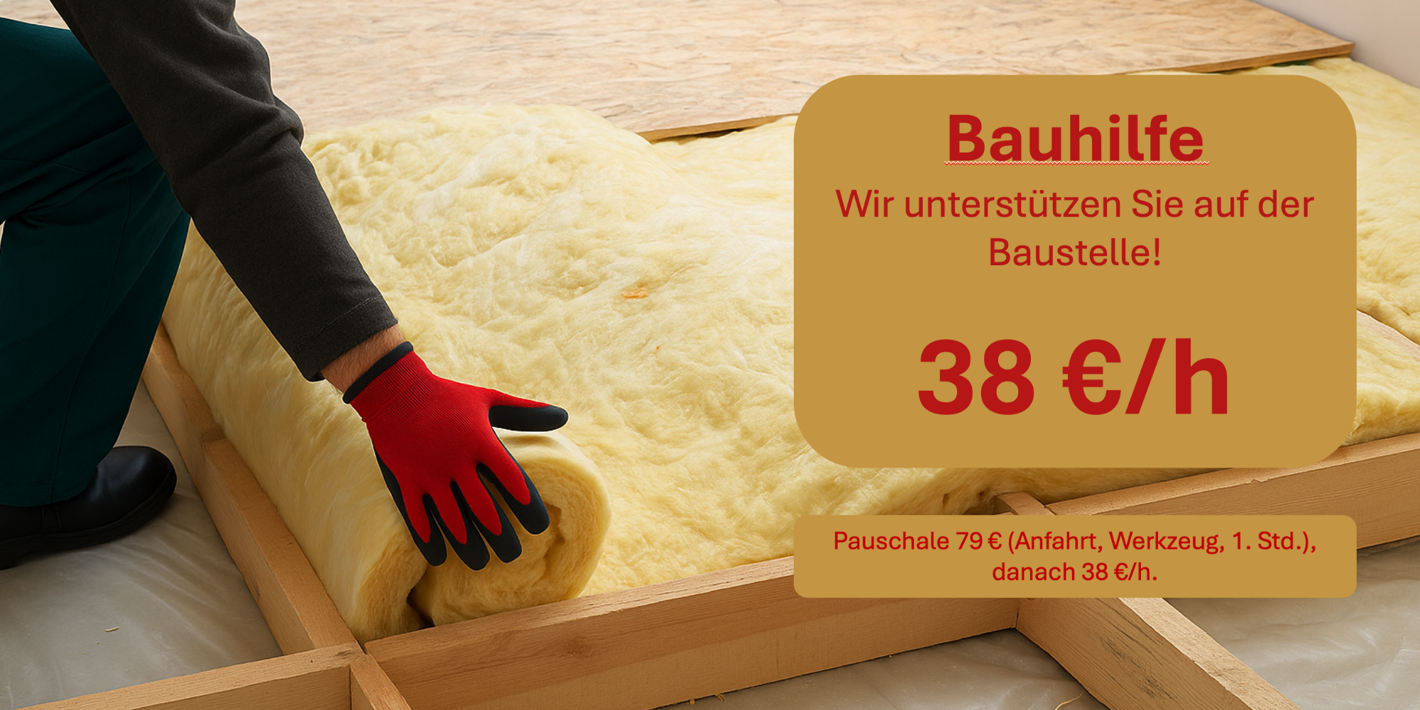 Bauhilfe Nürnberg | Unterstützung auf der Baustelle & Dämmarbeiten bauhilfe-nuernberg-baustelle-daemmarbeiten.webp